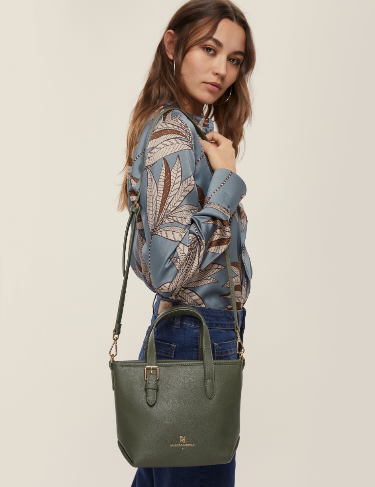 Mini shopping tote - Emme