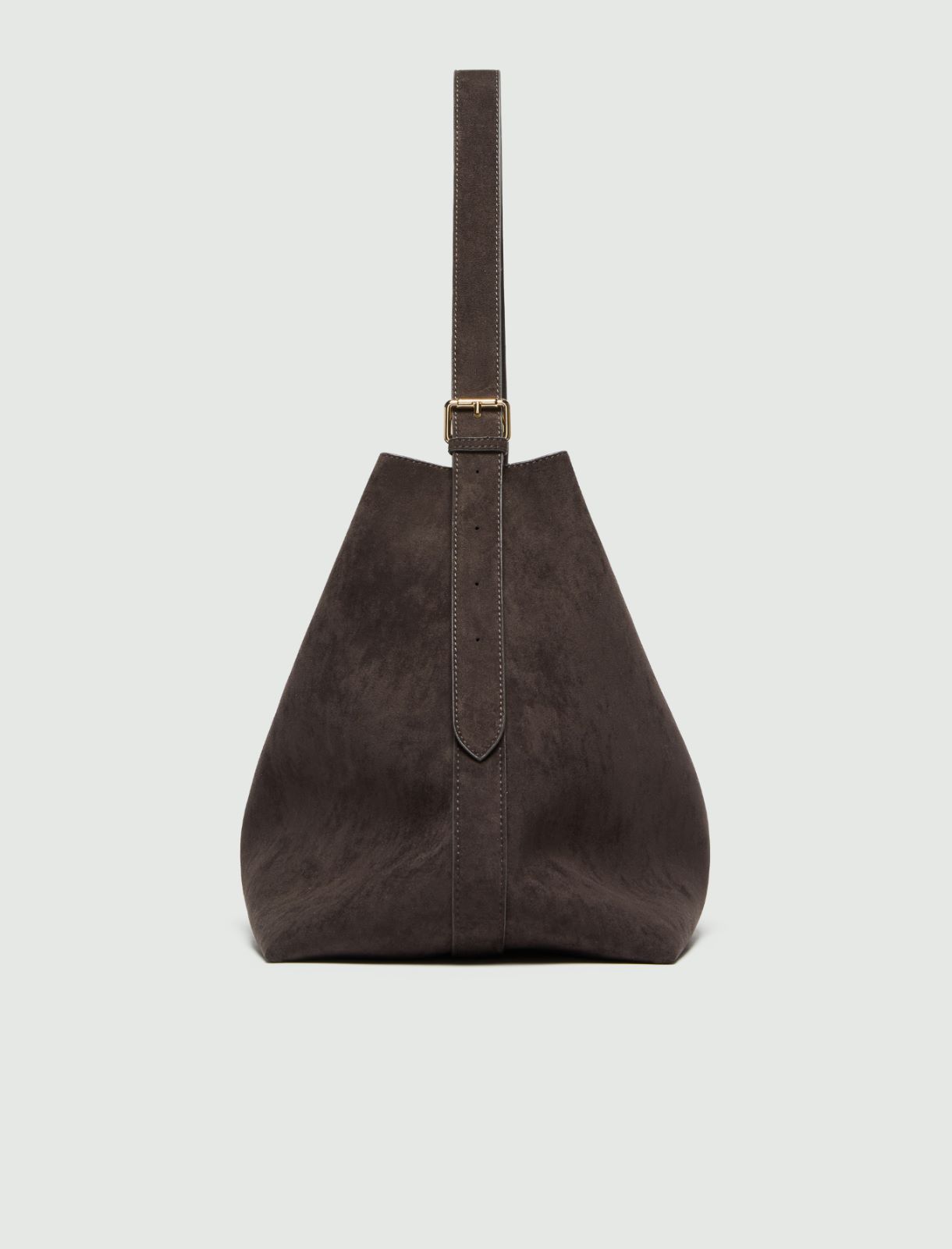Maxi hobo bag - TESTA MORO - Emme - 3