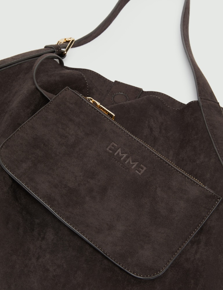Bolso hobo maxi - Emme - 4