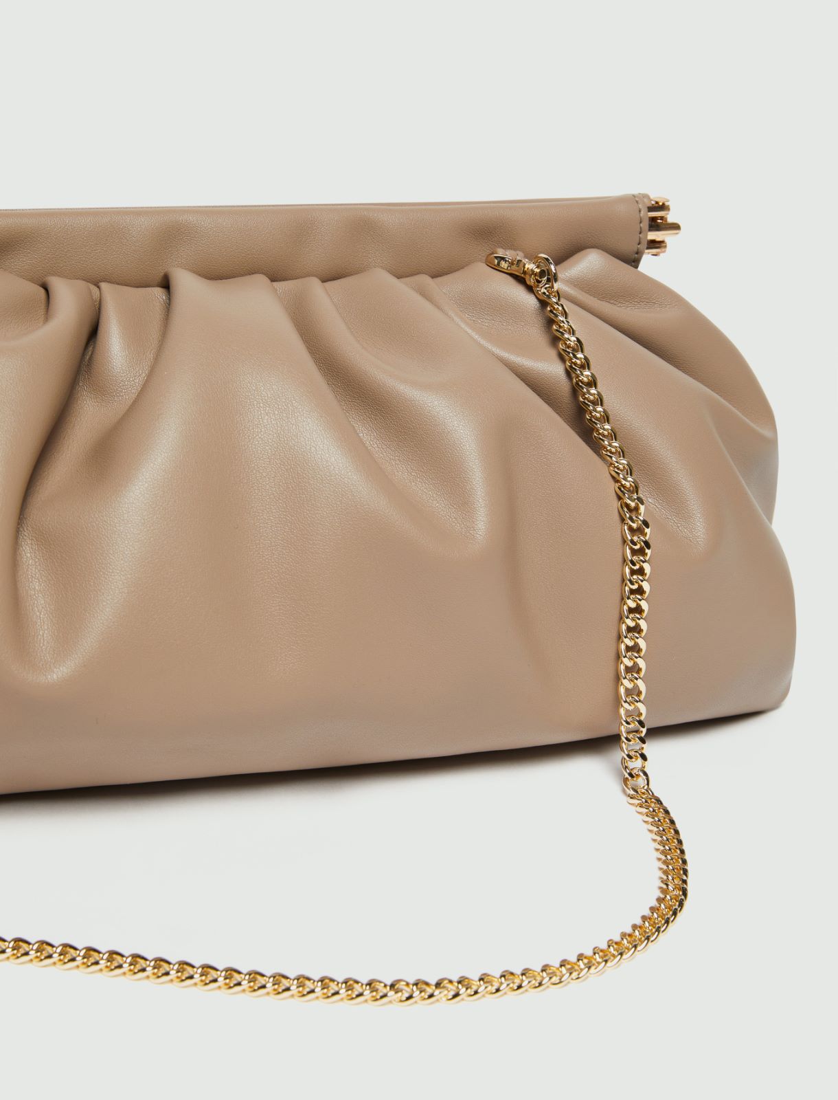 Pouch morbida - BEIGE - Emme - 3