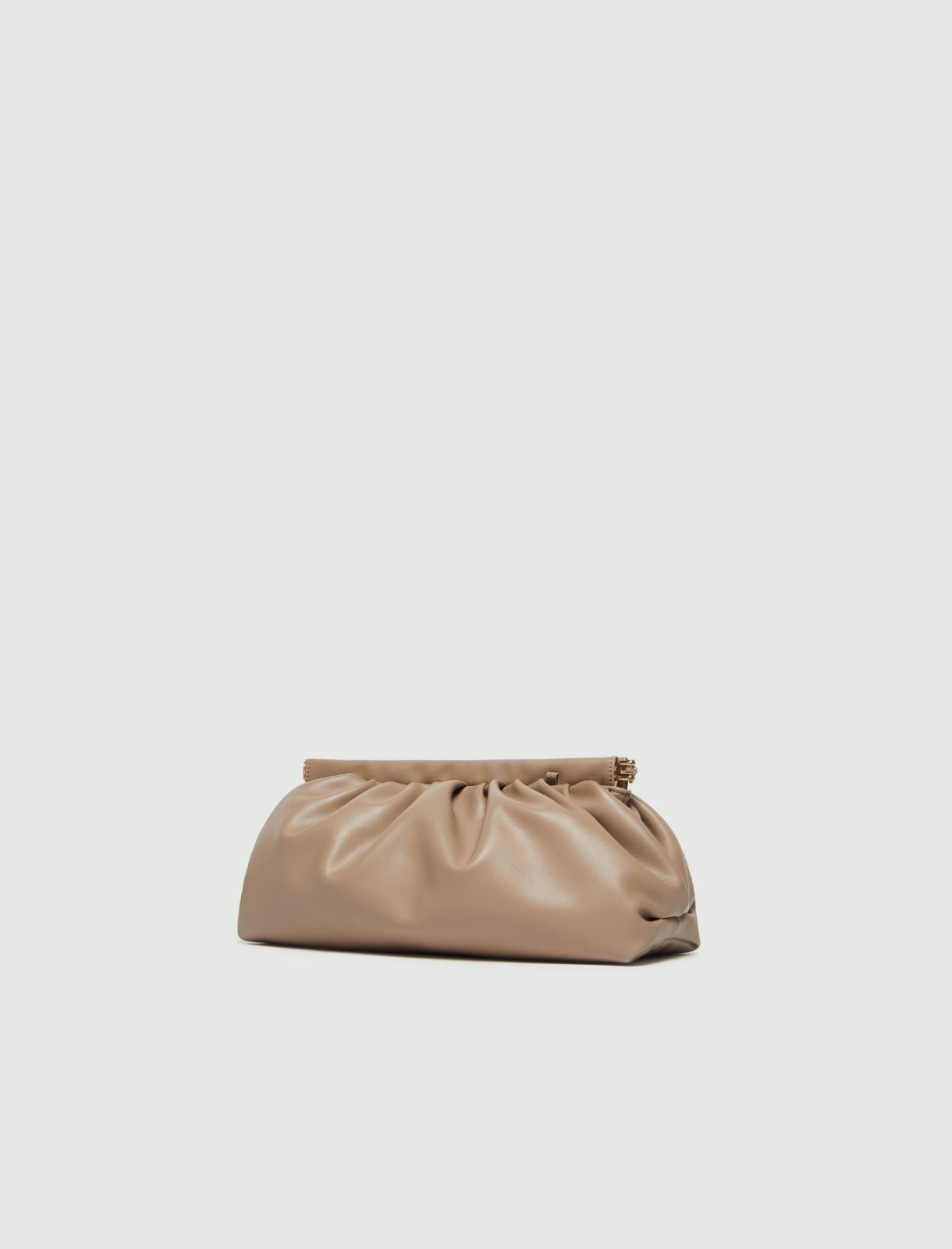 Pouch morbida - BEIGE - Emme - 5