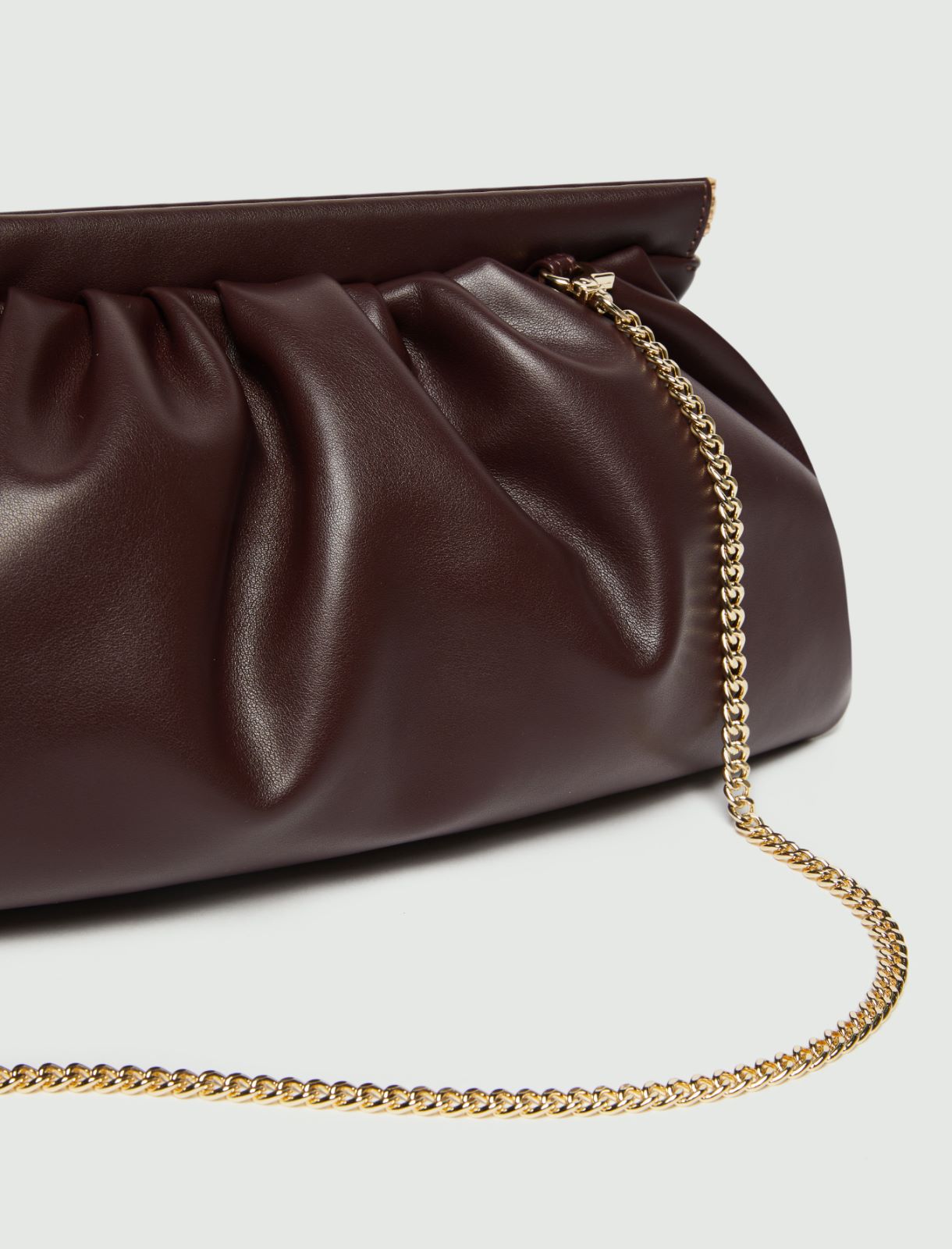 Pouch morbida - BORDEAUX - Emme - 3