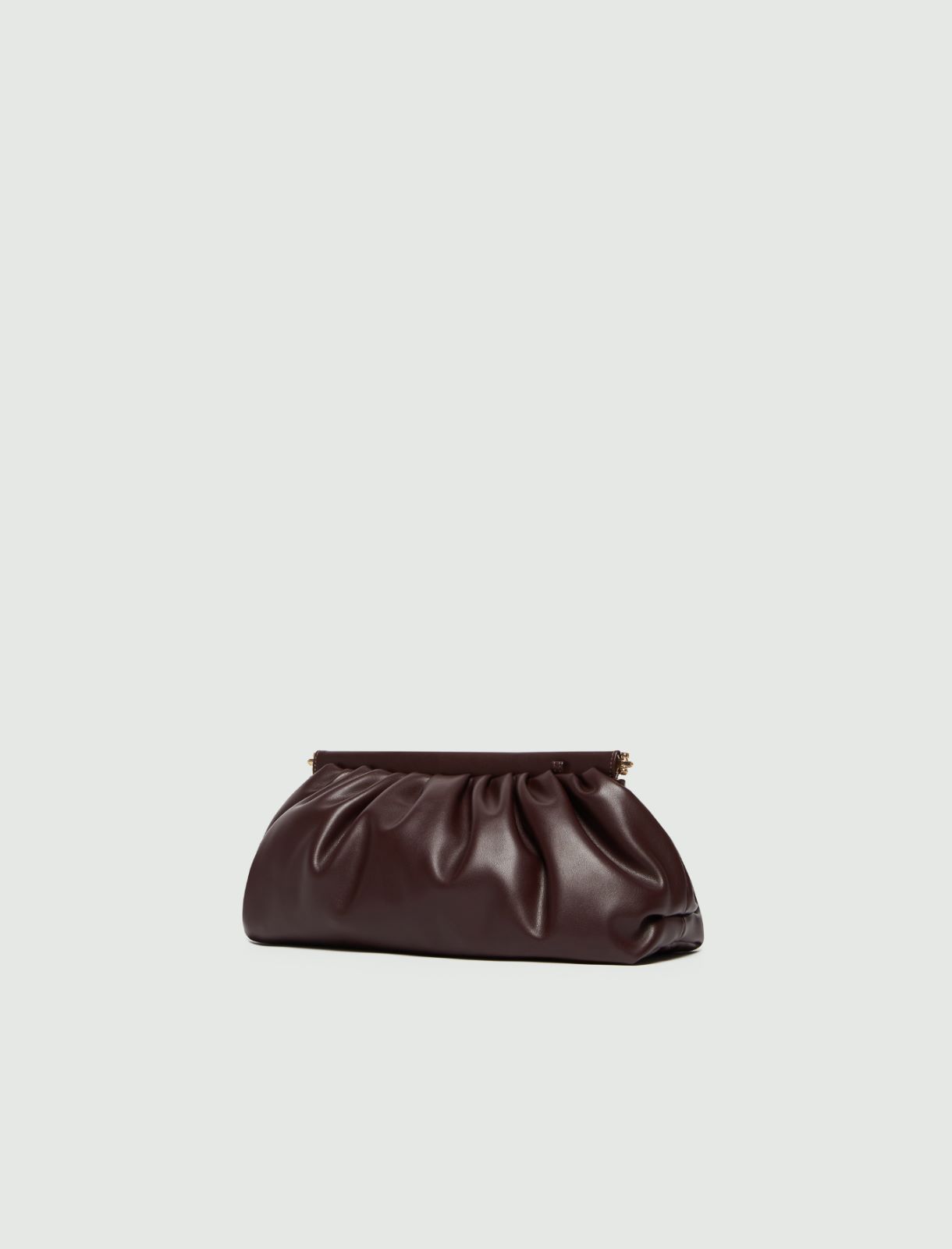 Pouch morbida - BORDEAUX - Emme - 5