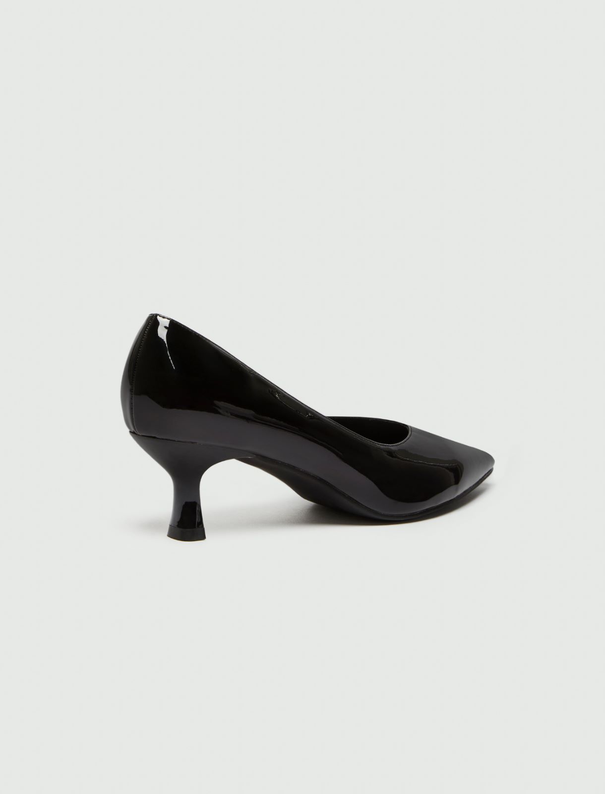 Low court shoes - BLACK - Emme - 6