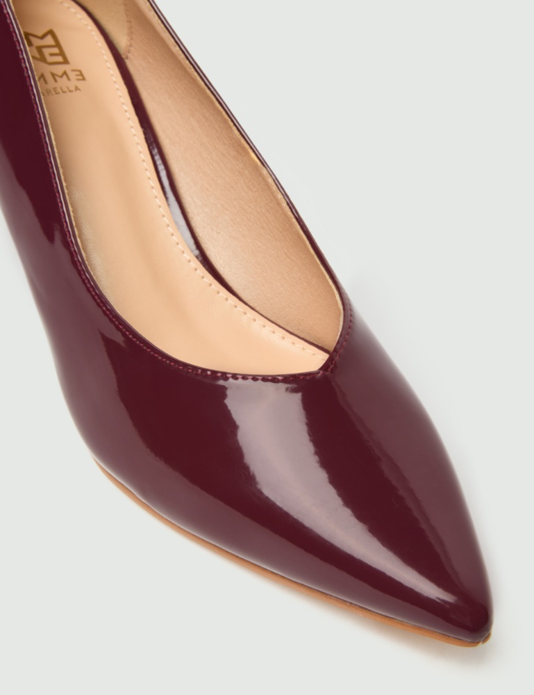 Low court shoes - Emme - 4