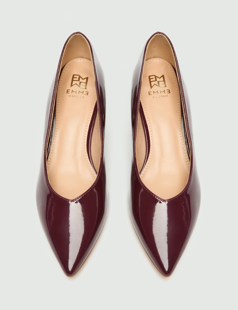 Low court shoes - Emme - 5