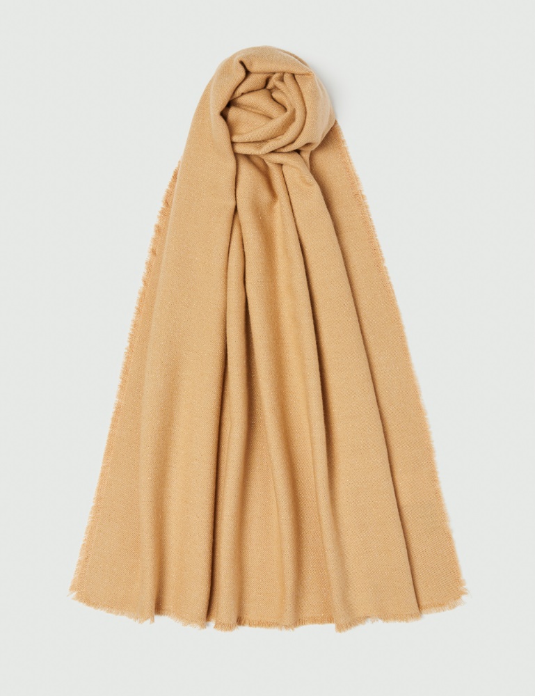 Lurex yarn stole - Emme - 2