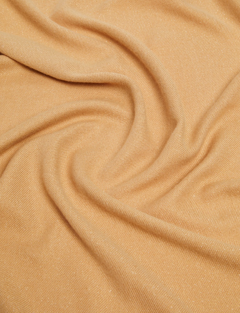 Lurex yarn stole - Emme - 3