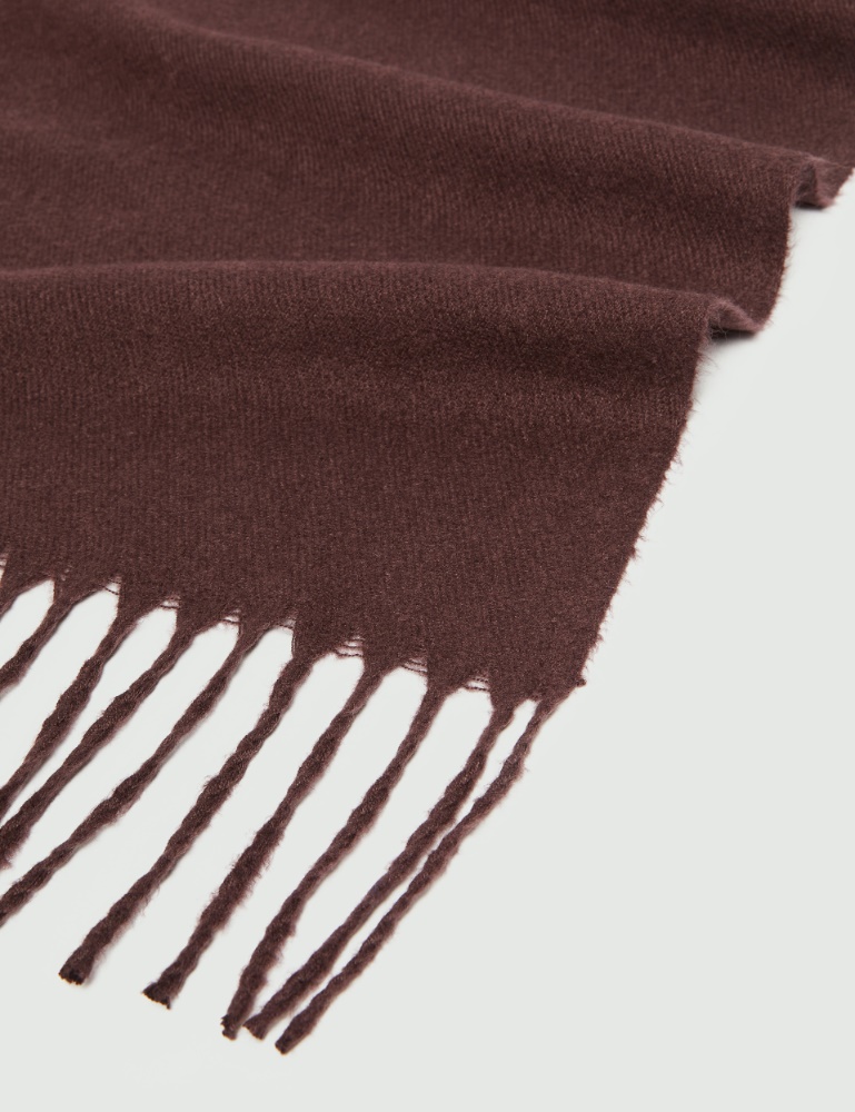 Fringed stole - Emme - 3