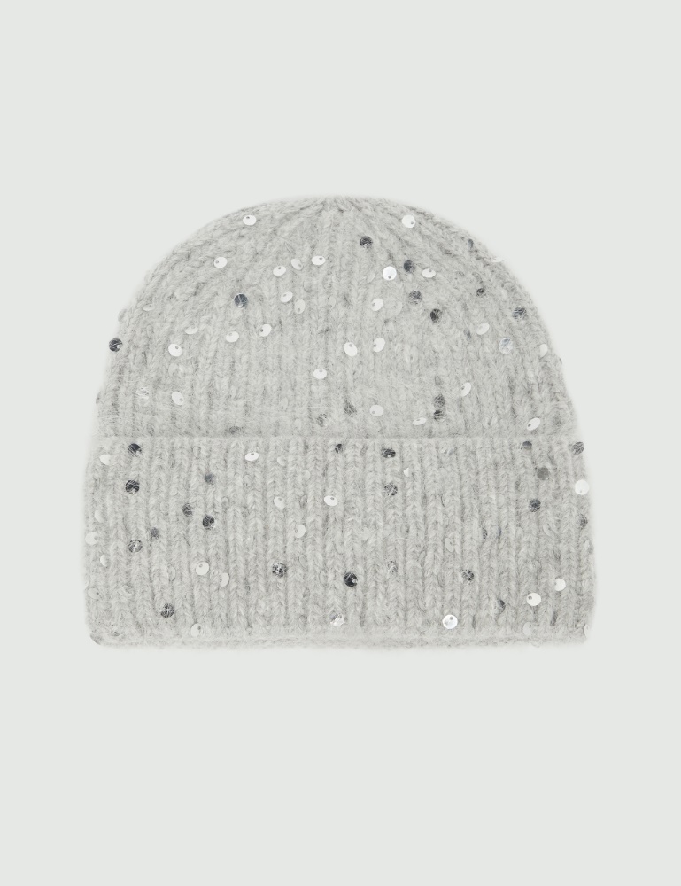 Knit hat - Emme - 2