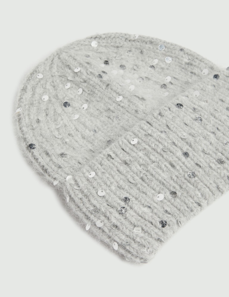 Knit hat - Emme - 3