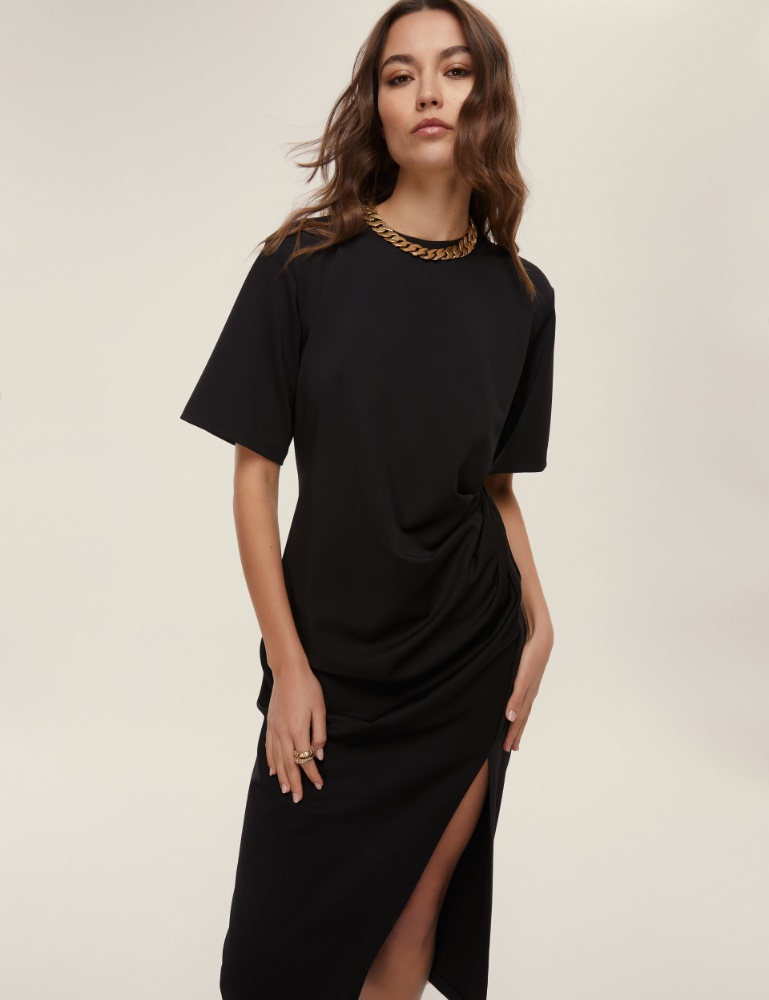 Abito in jersey stretch - Emme