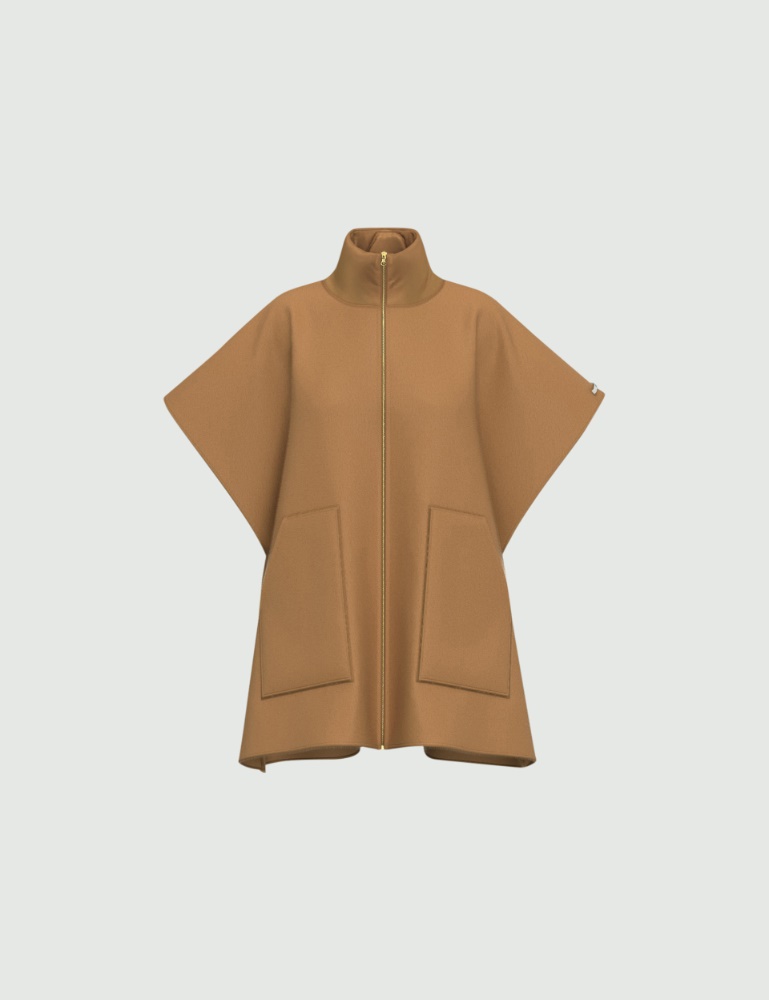 Padded-yoke cape - Emme
