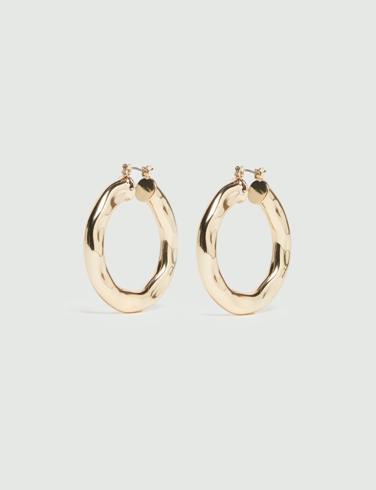 Pendientes de aro - Emme - 2