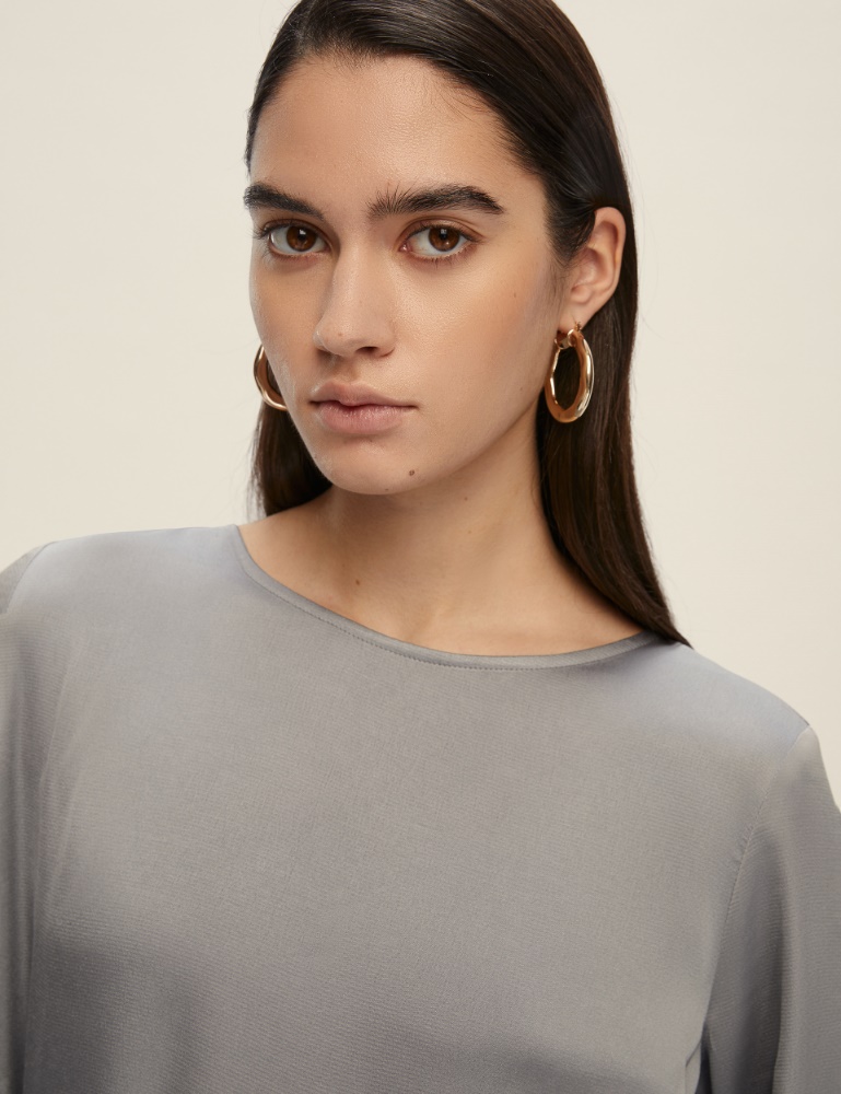 Hoop earrings - GOLD