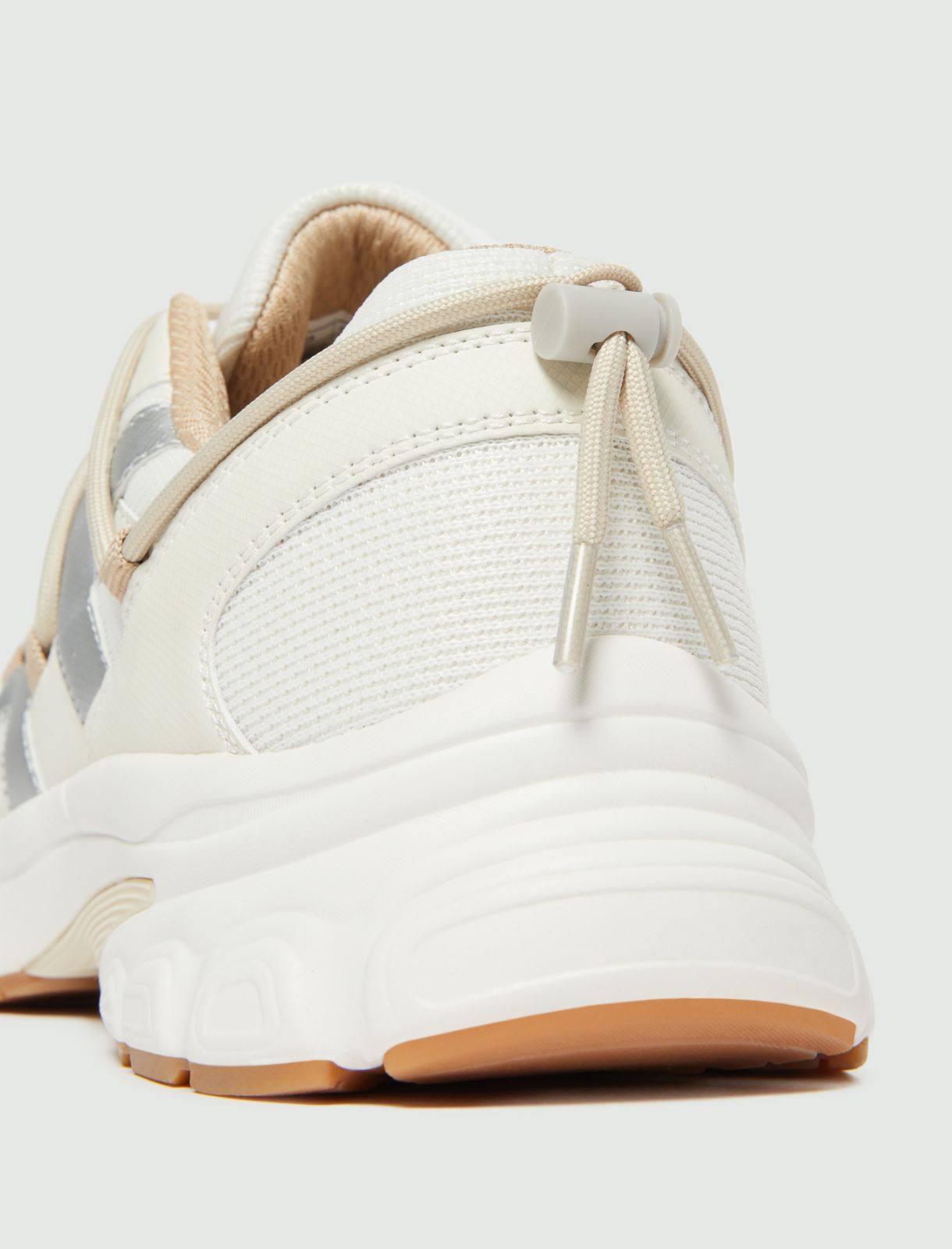 Sneaker sportiva - BEIGE - Emme - 5