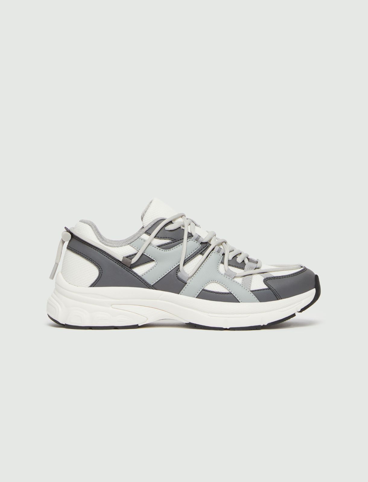 Sneaker sportiva - AZZURRO - Emme - 2