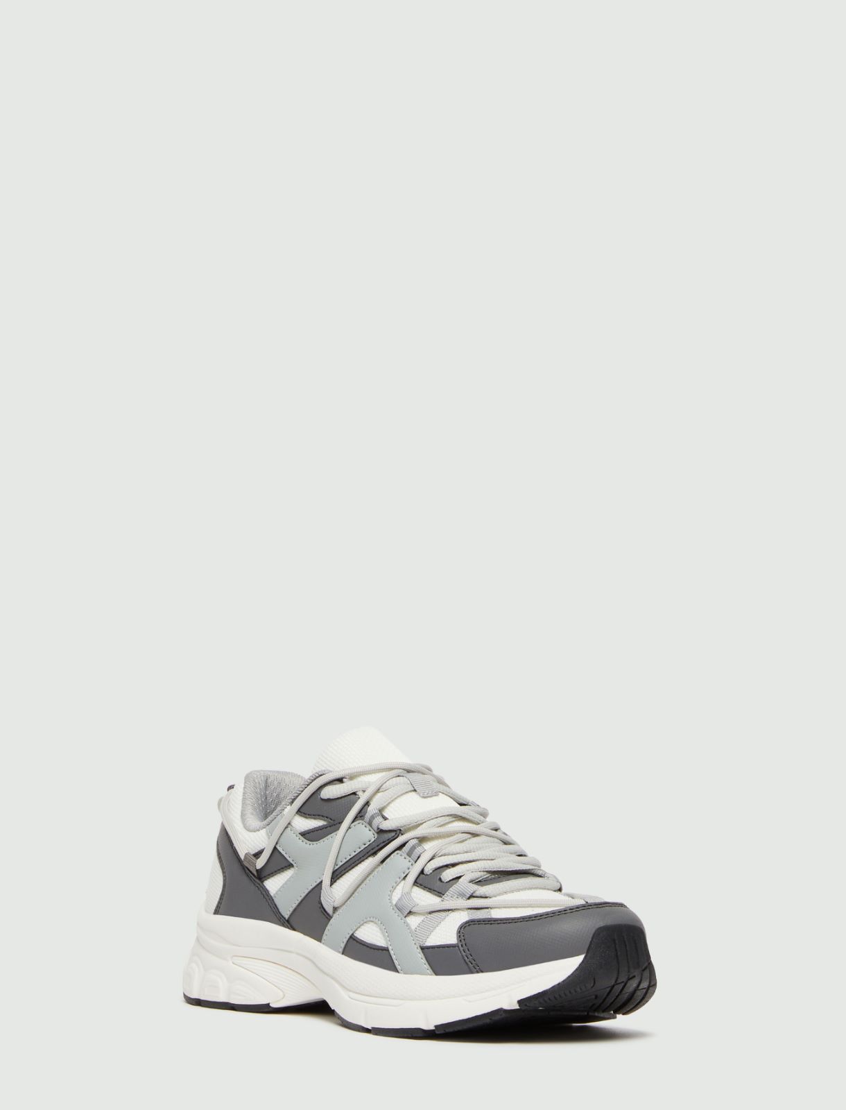 Sneaker sportiva - AZZURRO - Emme - 3