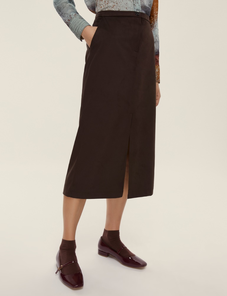 Gonna a tubino stretch - Emme - 2