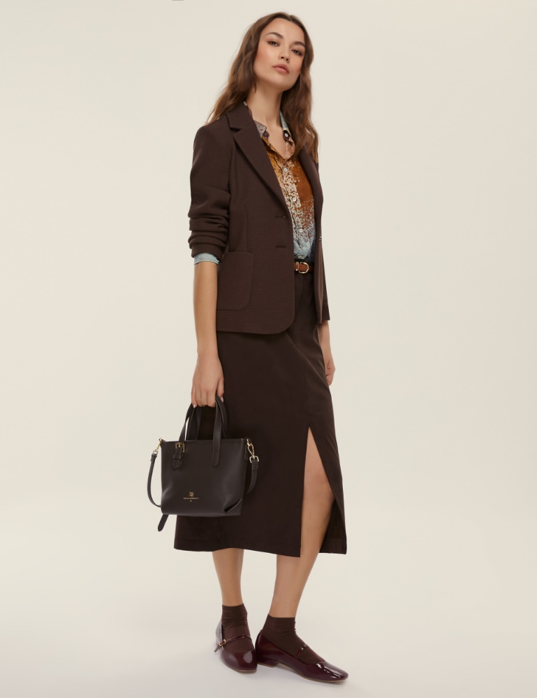 Gonna a tubino stretch - Emme - 3
