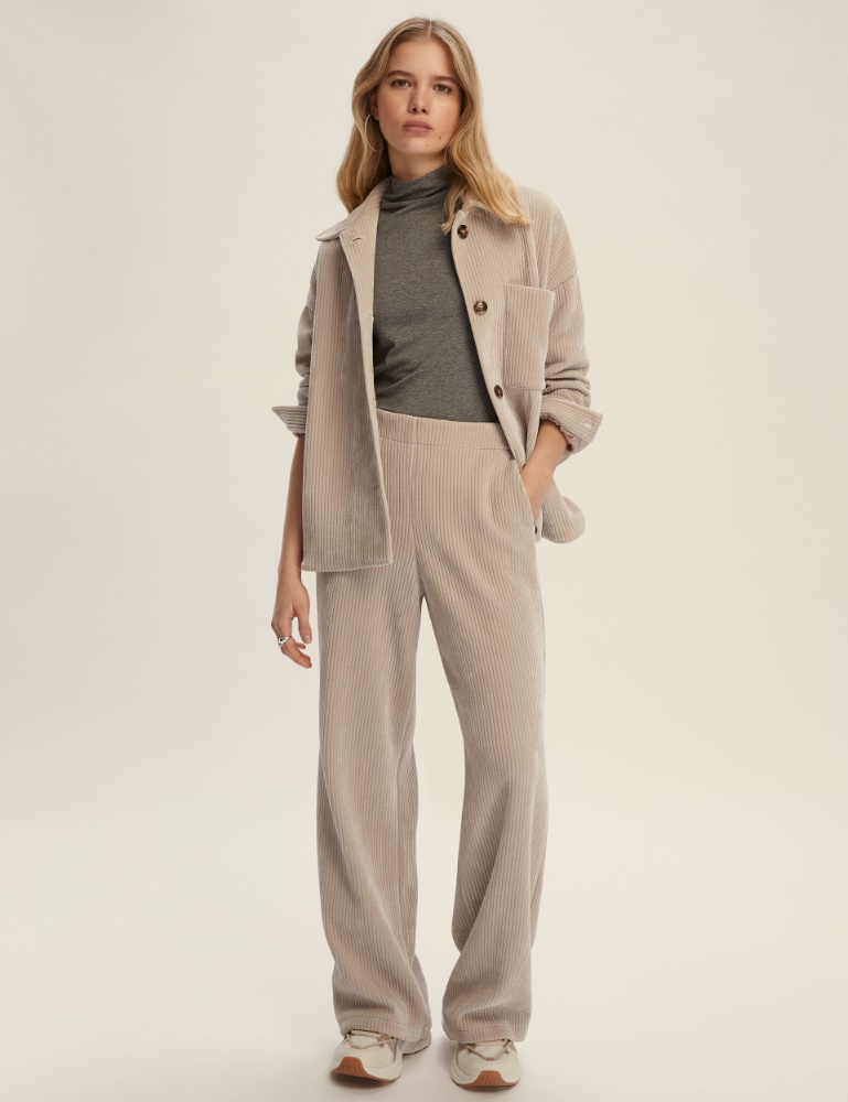Pantalone in velluto a coste - Emme