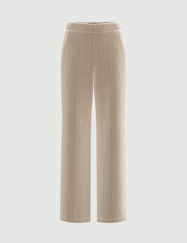 Pantalone in velluto a coste - Emme - 5