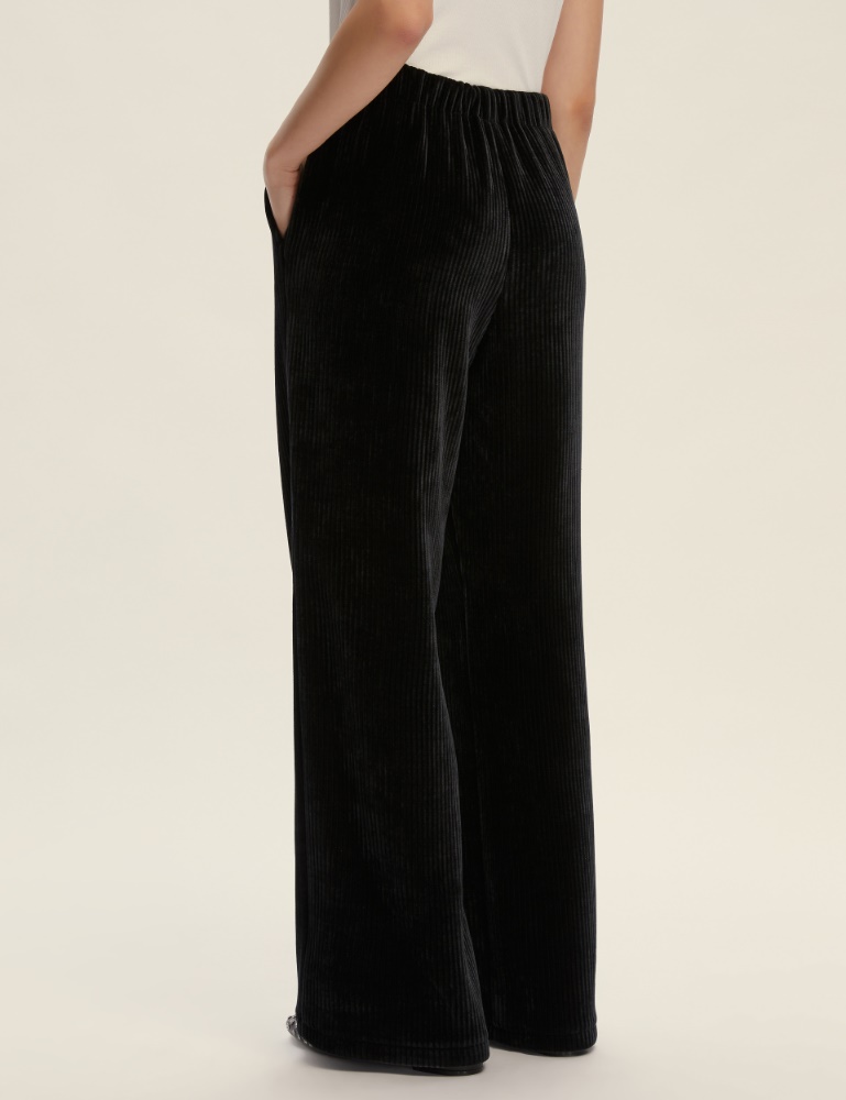 Pantalone in velluto a coste - Emme - 3