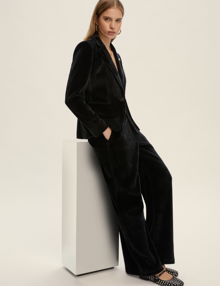 Pantalone in velluto a coste - Emme