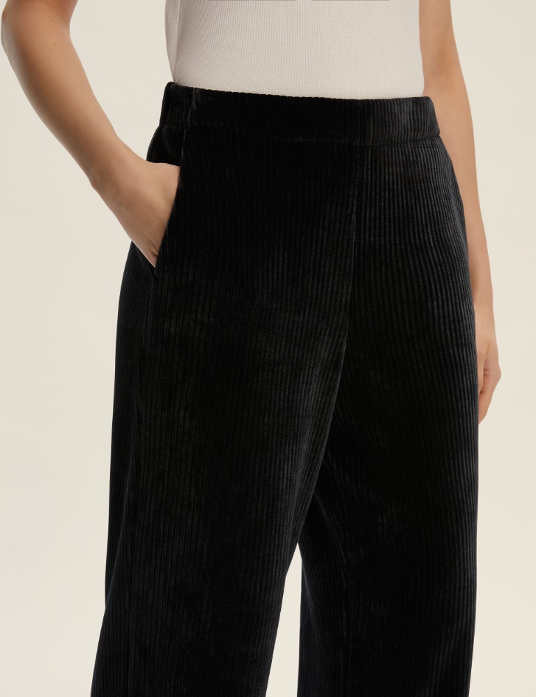 Pantalone in velluto a coste - Emme - 4