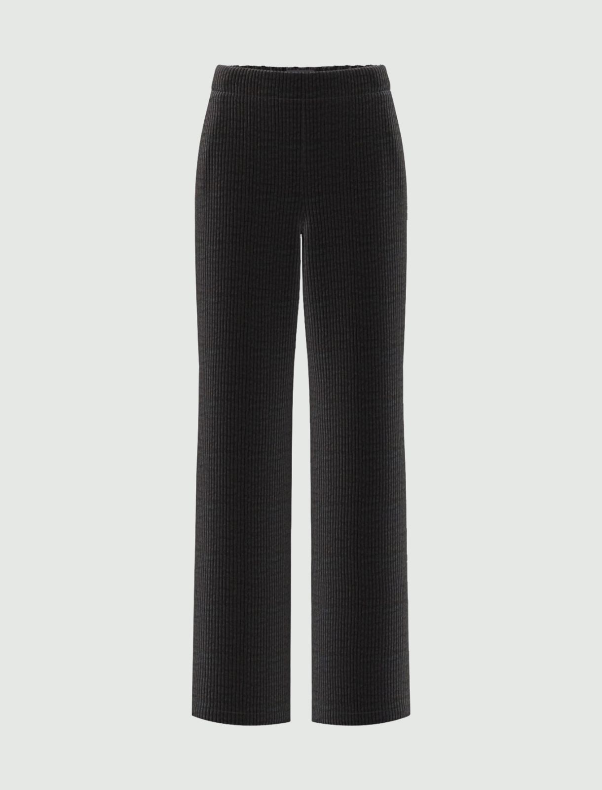Pantalone in velluto a coste - ANTRACITE - Emme - 5