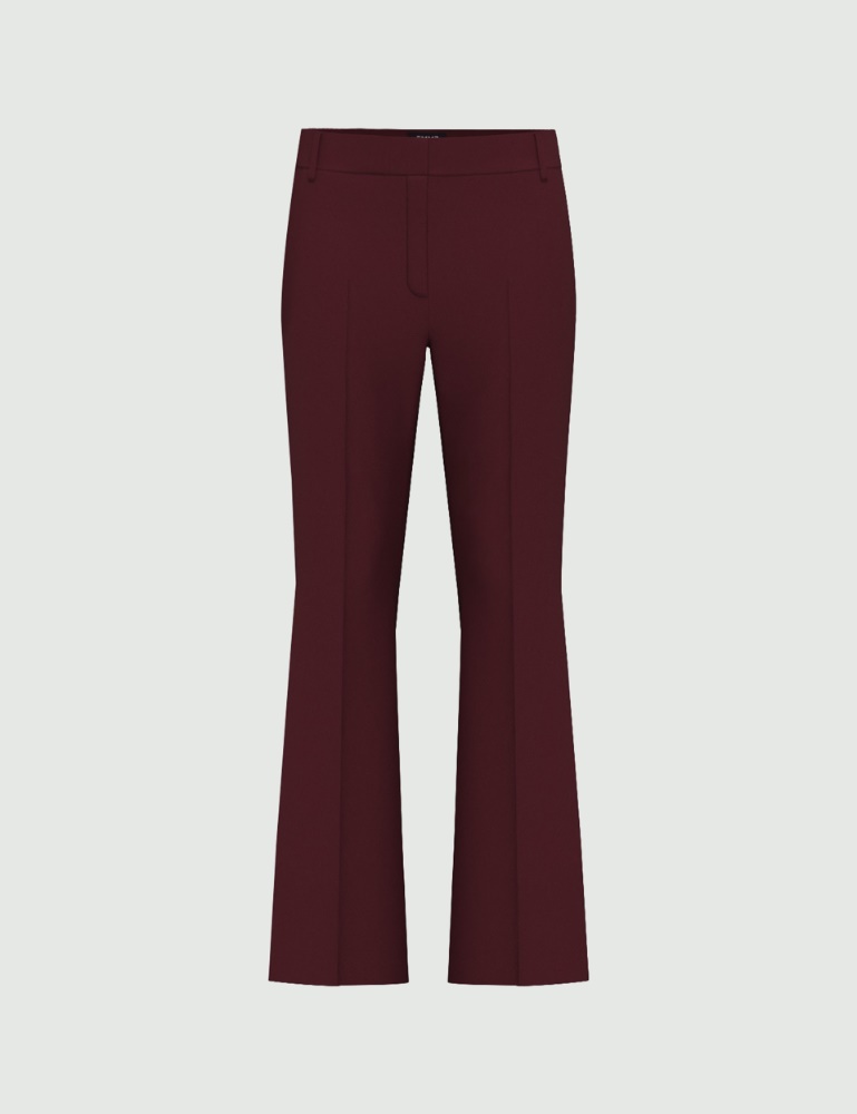 Pantalone dritto in jersey - Emme - 5