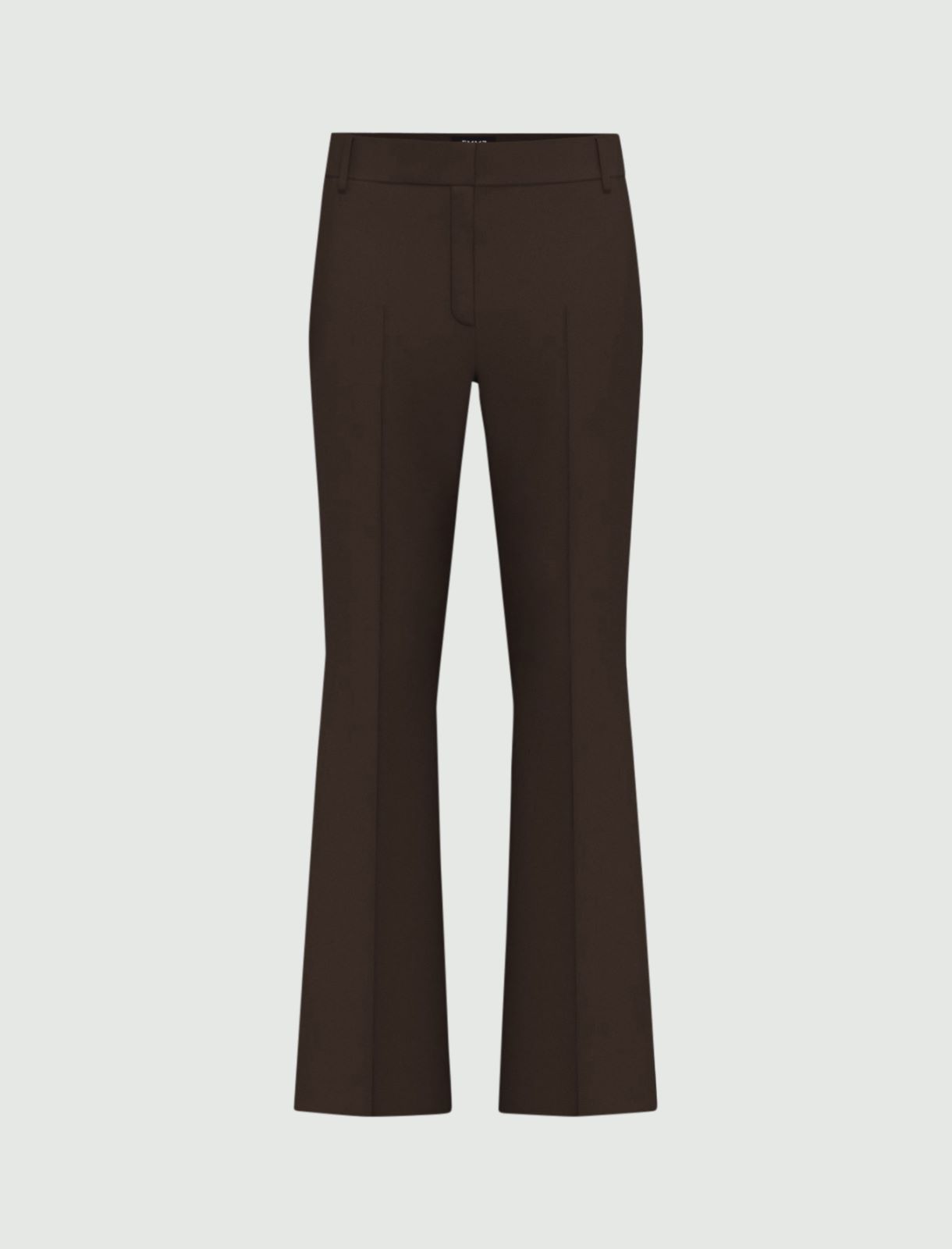 Pantalone dritto in jersey - TESTA DI MORO - Emme - 5