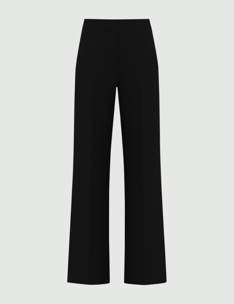 Pantalone in jersey punto Milano - Emme - 5