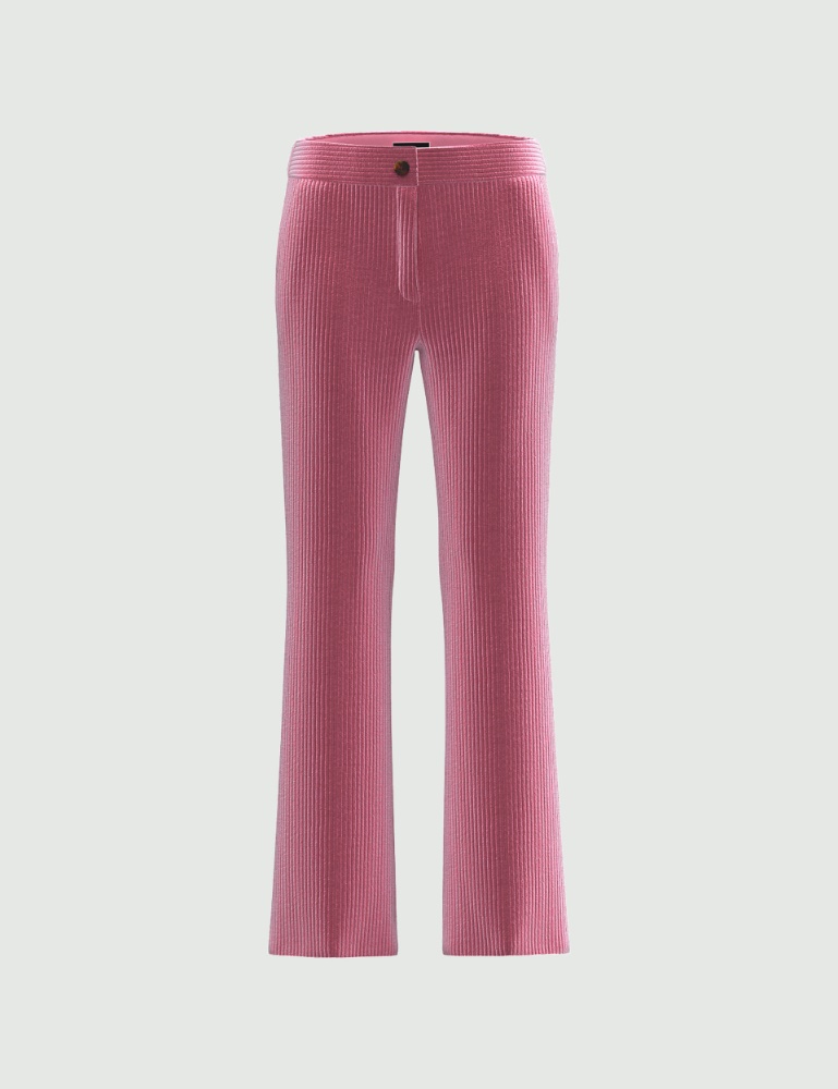 Pantalone slim flare - Emme - 5