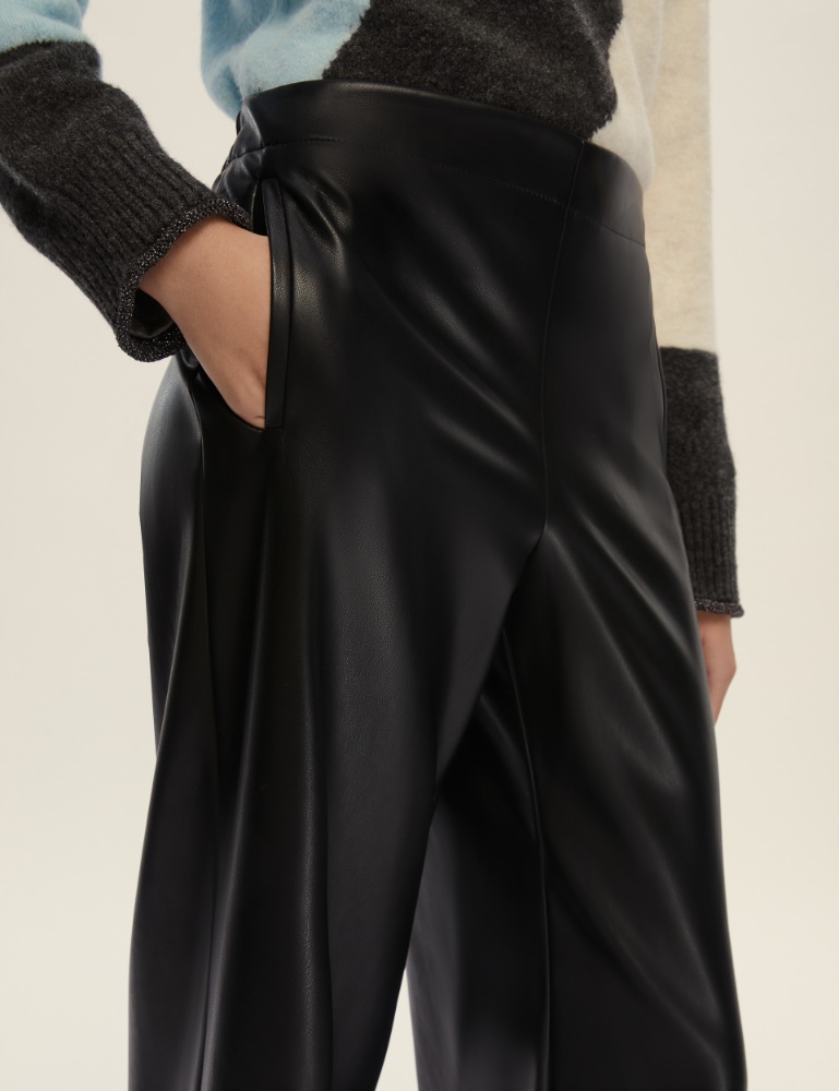 Straight trousers - Emme - 4