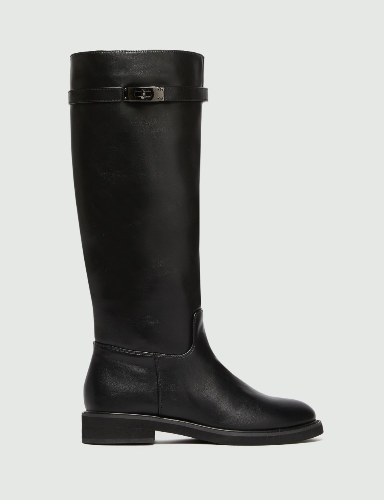 Botas con detalle de hebilla - Emme - 2