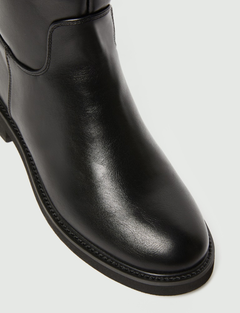 Botas con detalle de hebilla - Emme - 4