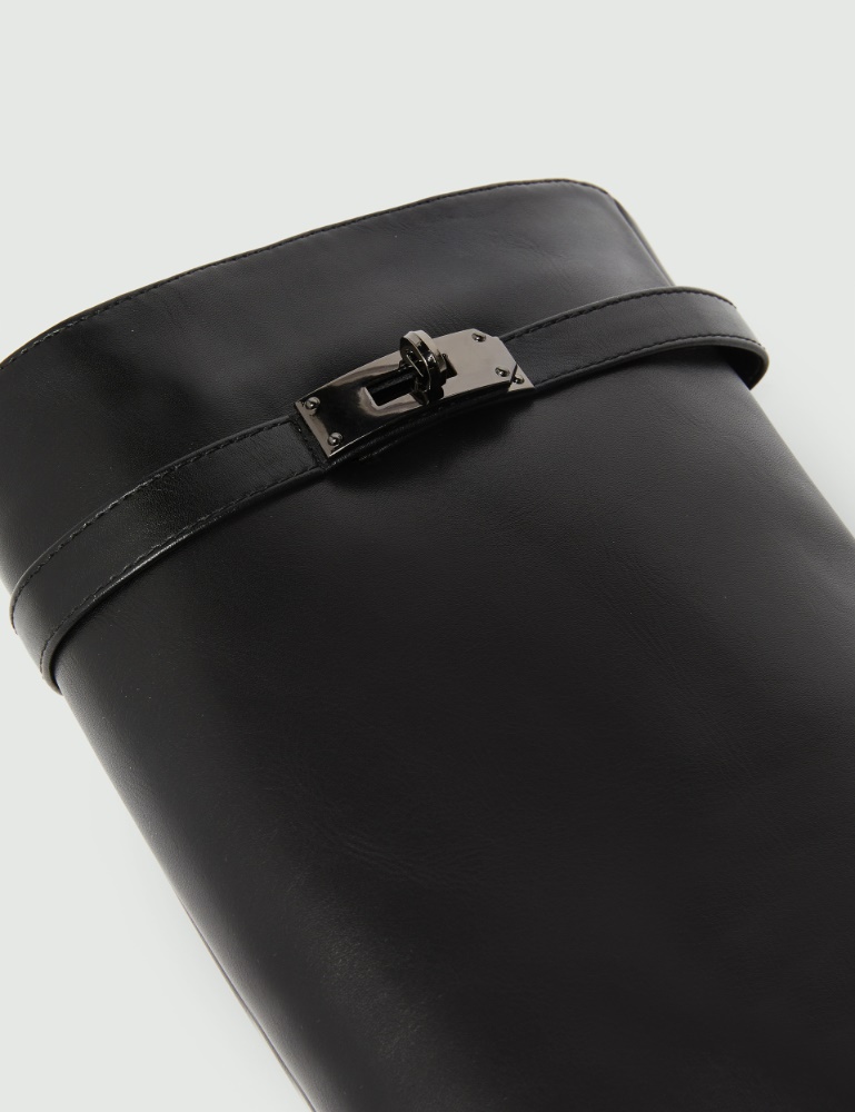 Botas con detalle de hebilla - Emme - 5