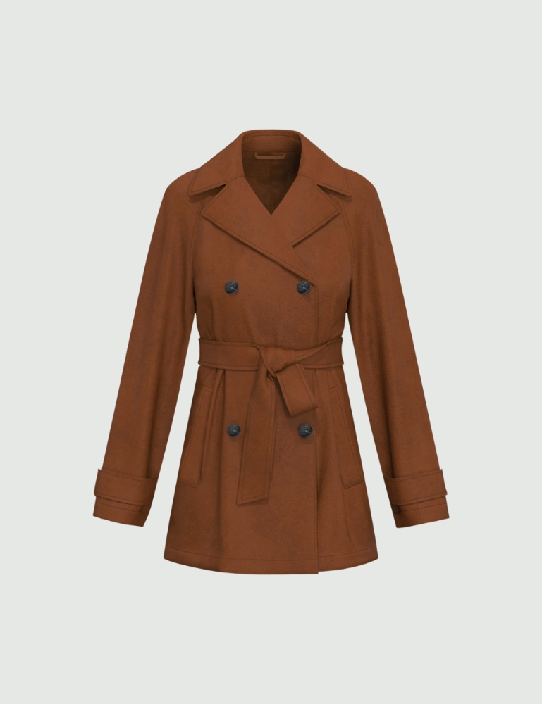 Trench in jersey - Emme - 6