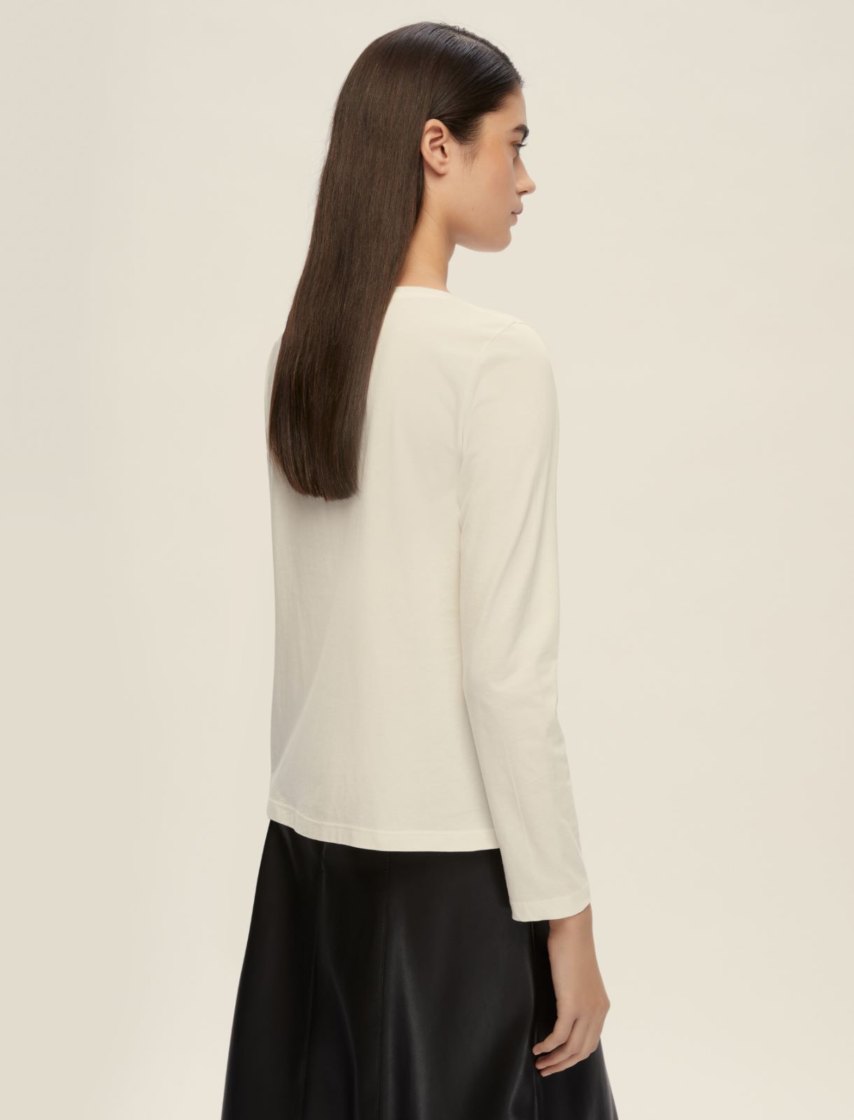 T-shirt con stampa - ANTRACITE - Emme - 2