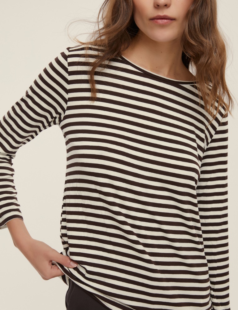 Long-sleeved T-shirt - Emme - 4