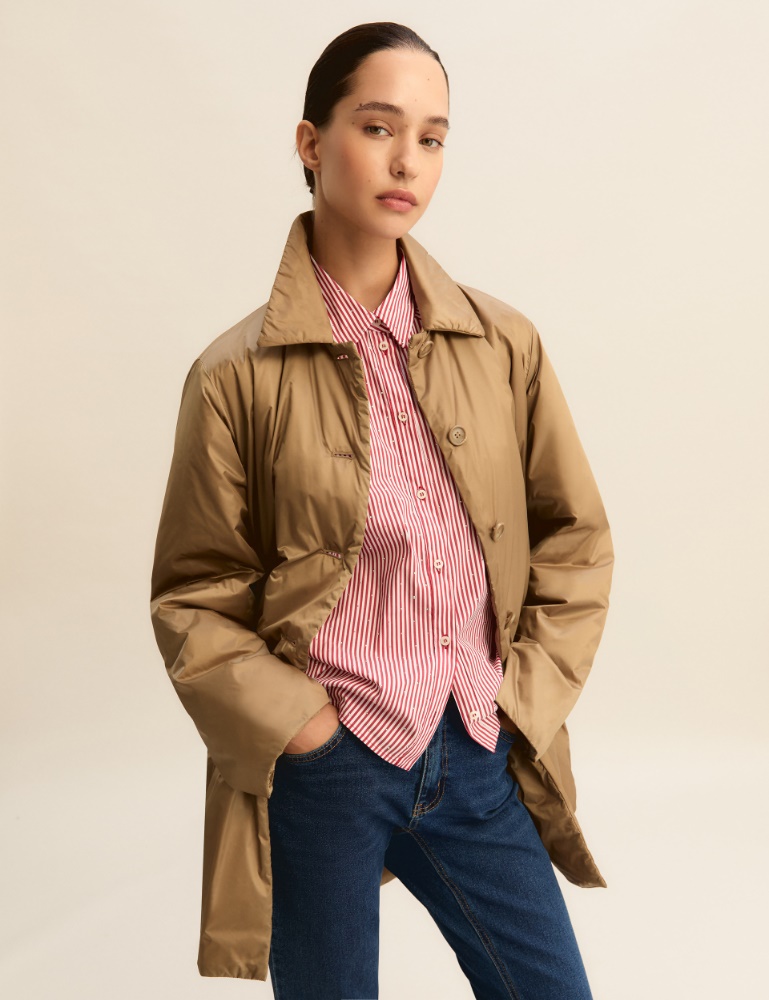 Fabric raincoat - Emme