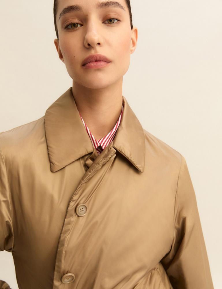 Fabric raincoat - Emme - 5