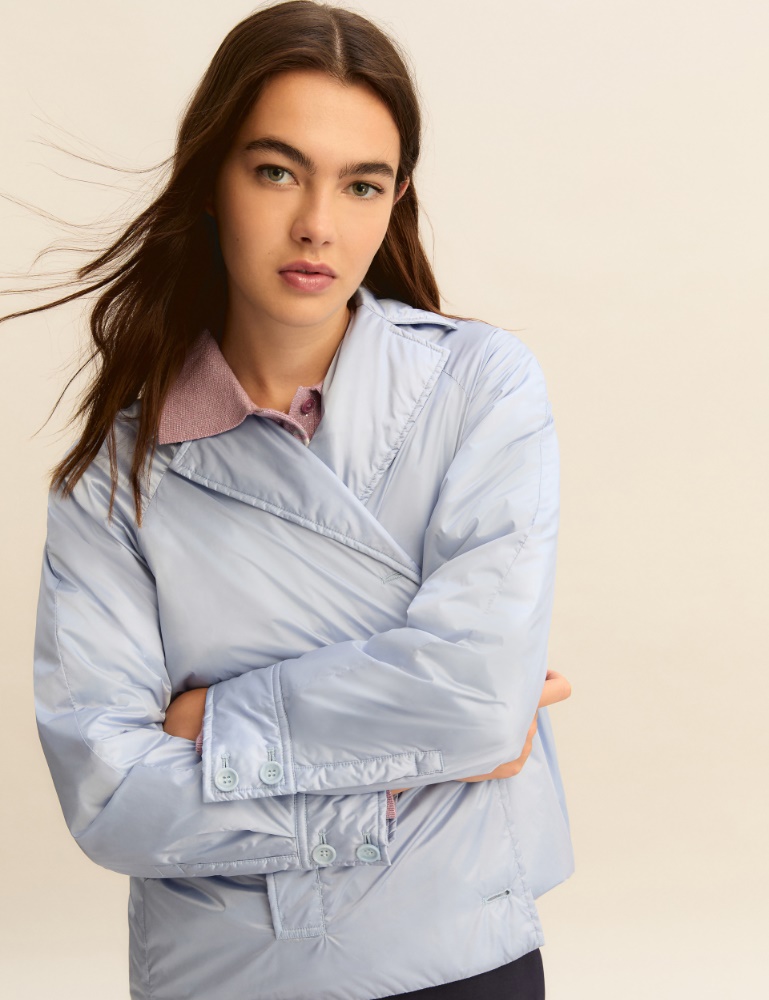 Short raincoat - Emme