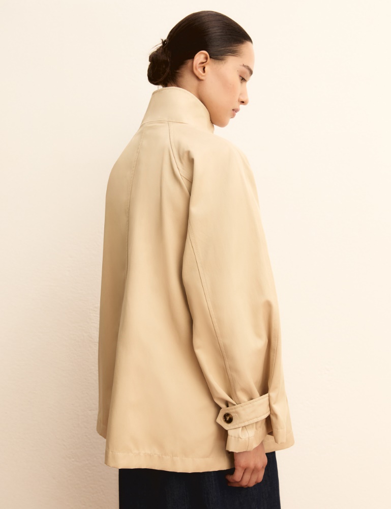 Water-repellent raincoat - Emme - 3