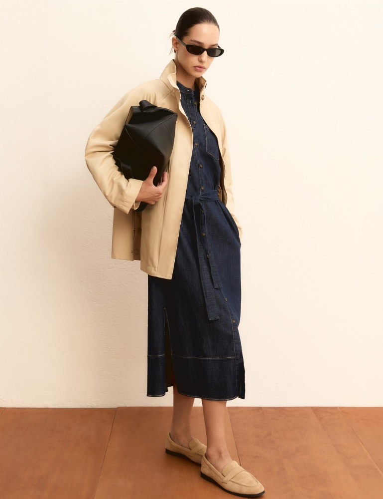 Water-repellent raincoat - Emme - 2