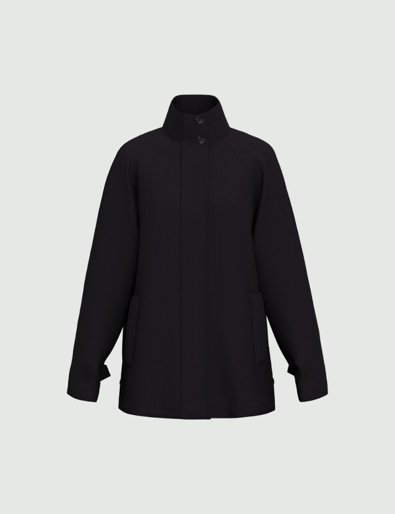 Water-repellent raincoat - Emme - 6