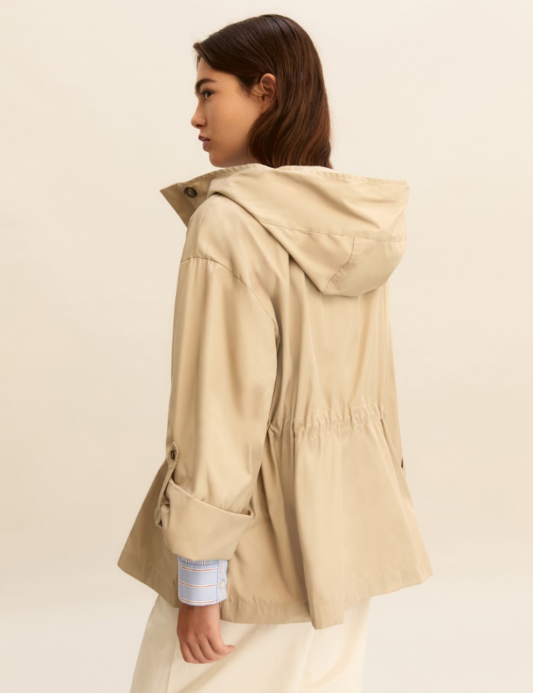 Parka corto antigoccia - Emme - 3