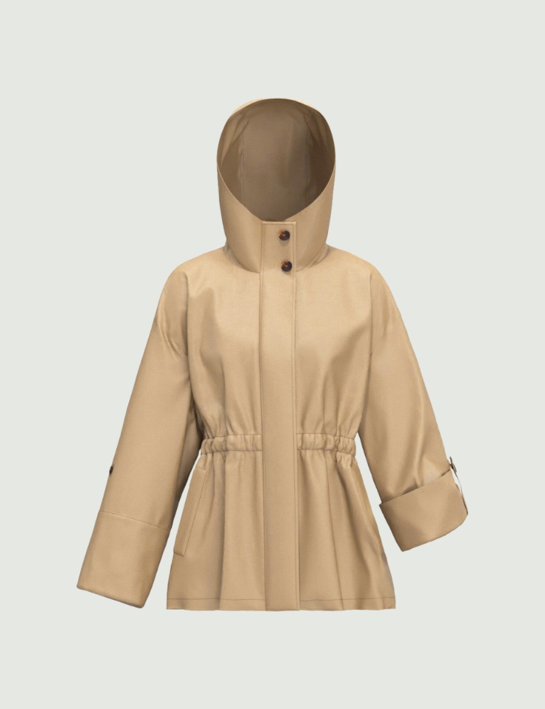 Parka corto antigoccia - Emme - 4
