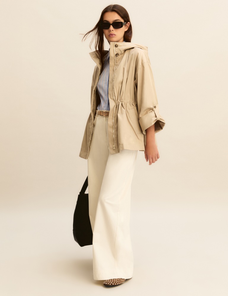 Parka corto antigoccia - Emme - 2